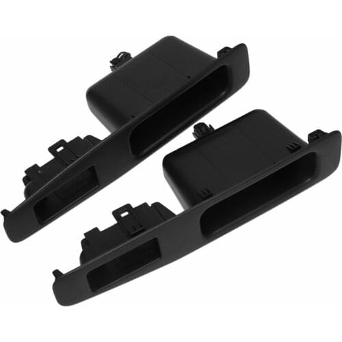 Rear Tail Back Electric Door Handle Window Switch Trim Panel Replacement Accessory for Nissan Qashqai 2008-2015