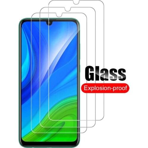 For Huawei P smart 2020 Tempered Glass Screen Protector Shield For Huawei Psmart 2020 Protective Phone Glass Film 9H