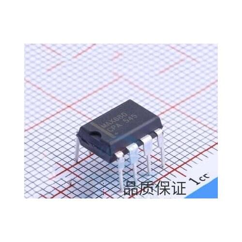 1pcs/lot MAX680EPA MAX680CPA MAX680 DIP-8