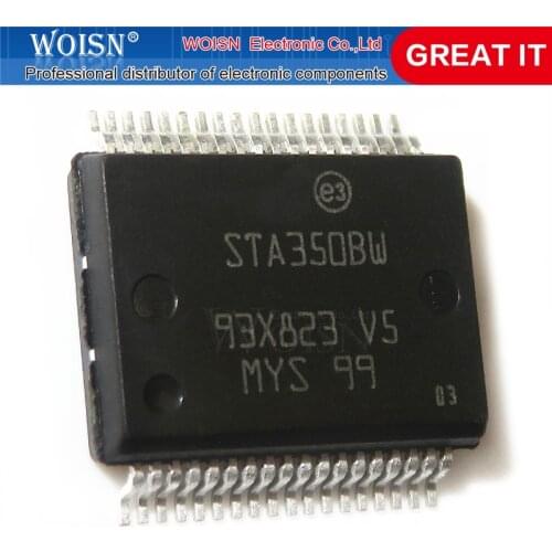 1pcs/lot STA350BW STA350 SSOP-36 In Stock