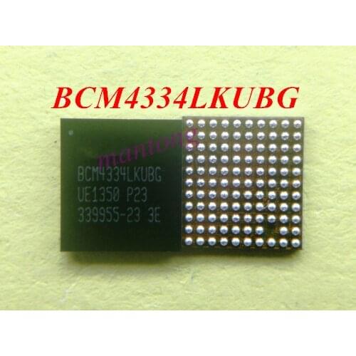 2pcs/lot BCM4334LKUBG BCM4334 LKUBG