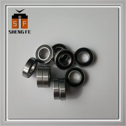 6800 2RS Racing Bikes Bearing 10x19x5 ABEC-7 SMR6800C 2OS 440C Stainless Steel Hybrid Ceramic Bearing 6800C 2RS Machine Bearing