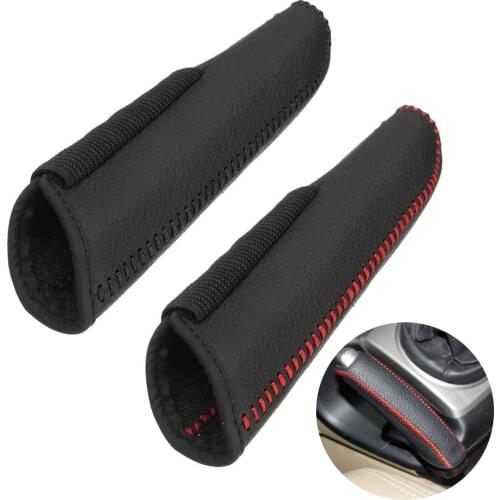 Car Leather Hand Brake Cover Protective Sleeve for Lexus CT DS LX LS IS ES RX GS GX-Series IS250 IS300 ES240 ES250