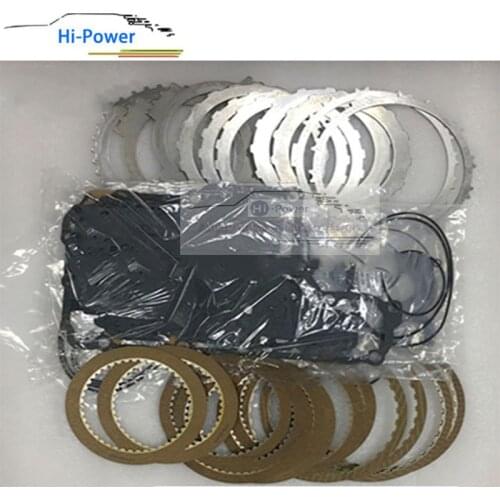 AW60-40LE (AF13), AW60-42LE ( AF13), AW60-41SN (AF17) Automobile Transmission Repair Kits For GM DAIHATSU FIAT OPEL SUZUKI