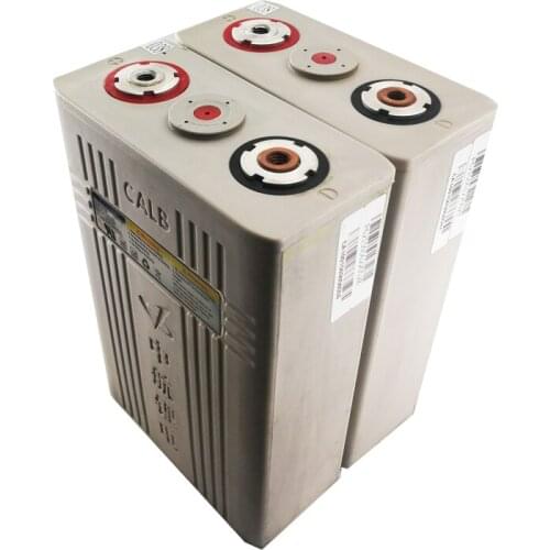 CALB LiFePo4 3.2V 100Ah Lithium Iron Phosphate Battery Pack Cell For 12v 200ah 24v 100ah Solar System Storage Saving with Busbar