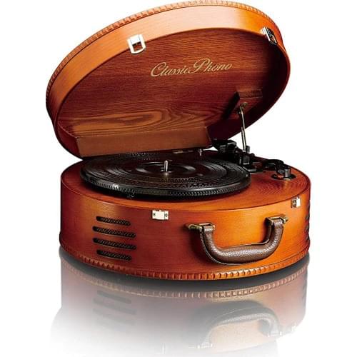 Classic Phono TVs, Audio And Video