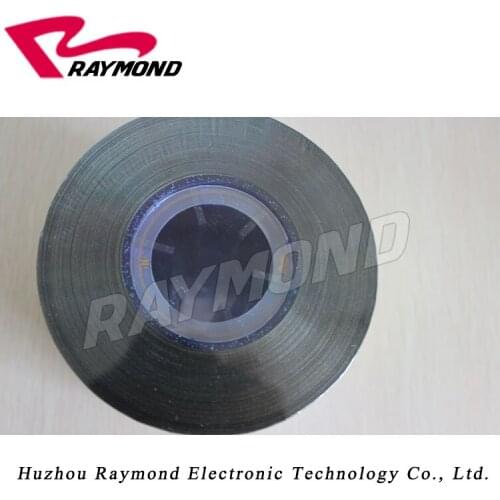 Datacard 559790-503 MX series Metallic Gold topping foil ribbon with RFID