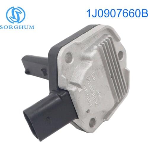 1J0907660B Oil Level Sensor For VW Passat B5 Jetta Bora Golf MK4 Oil pressure sensor For AUDI A4 A6 SKODA SEAT 1J0-907-660-B