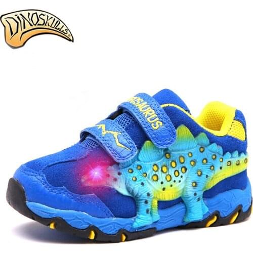 Dinoskulls Sneakers For Boys