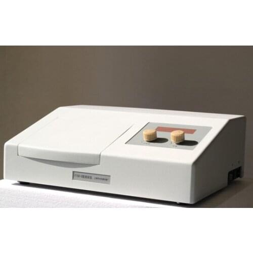 F732-S double beam digital display mercury detector / digital display mercury analyzer