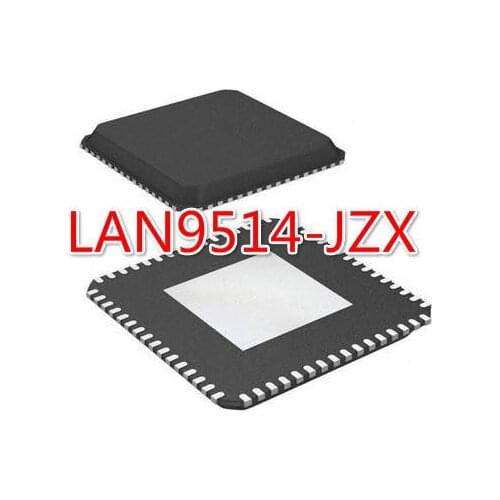 1PCS 5PCS LAN9514-JZX LAN9514