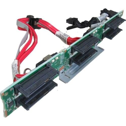 HDD Backplane 43V7071 43V7023 46C4112 49Y4850 for System X3550 M2 6x 2.5 Cable