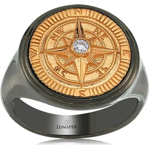 Lunafer Paired Rings