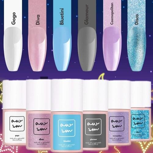 Makartt Nail Polishes
