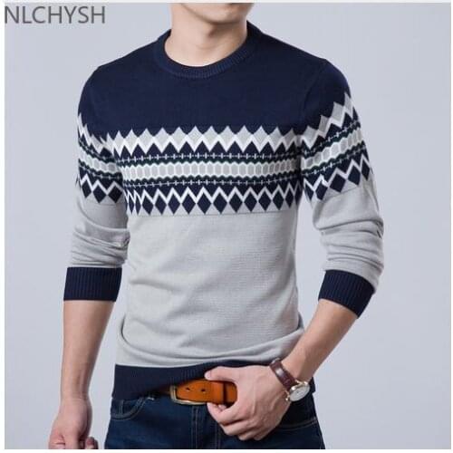 NLCHYSH Men's Sweaters