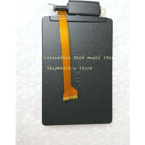 NEW original For Panasonic GH5 LCD Screen Display Shaft Rotating LCD Flex Cable FPC Camera Replacement Unit Repair Part