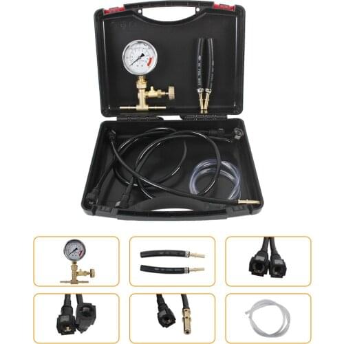 OBDEMOTO-301 Motorcycle Fuel Pressure Gauge High Quality Performance