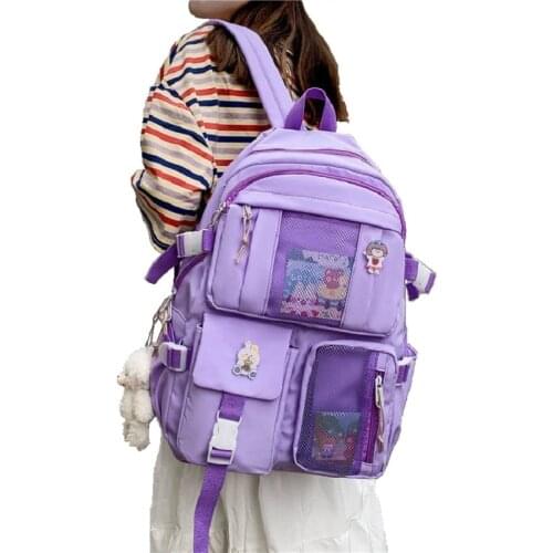 Siren Head Womens School Bags