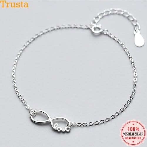 TRUSTDAVIS Love Bracelets