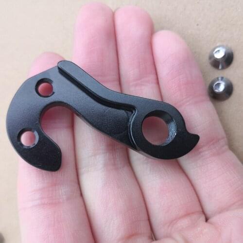 1pc CNC Bicycle gear derailleur hanger For Pilo D91 khs LOOK 565 566 576 585 595 596 695 986 RSP look Aero X85 996 MECH dropout