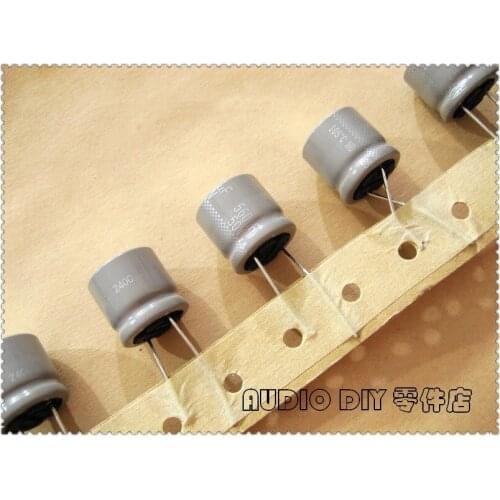 10PCS/50PCS new HD series 560uF 50V 50v560uf electrolytic capacitor