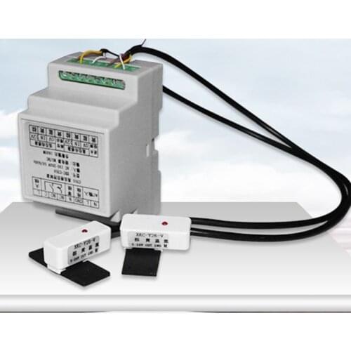 203F XKC-C360-2P High and Low Liquid Level Controller with 2 Non Contact Sensor Module Automatic Control Fluid Water Position