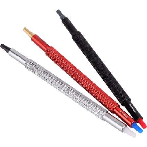 3Pc Watchmakers Watch Hands Presser Pusher Tool Repair Hand Fitter Press Set