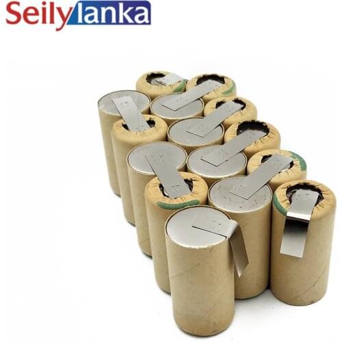 3000mAh for Wagner 18V Ni MH Battery pack CD W180NPP-3 W 180 NPP-3 040505 for self-installation