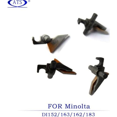 5set/lot Separation Finger Copier Machine Separate Claw Compatable for Koncia Minolta DI152 DI163 DI162 DI183 printer supplies