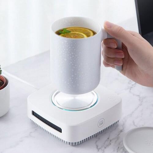 Automatic Water Heater Quick Cooling Heating Cup Intelligent Office Mini Hot and Cold Cup