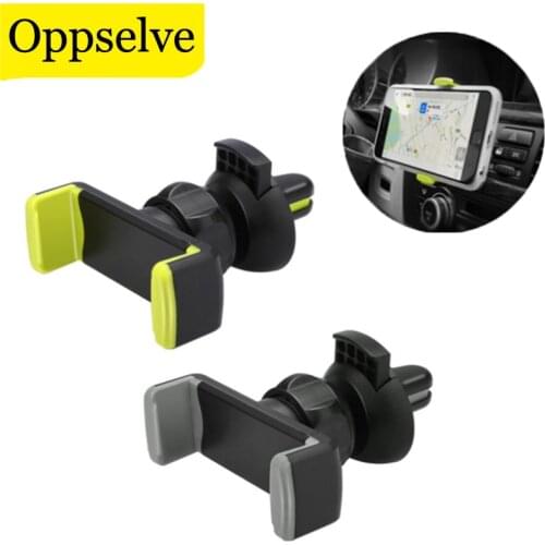 Universal Car Phone Holder 360 Degree Adjustable Air Vent Mount Holder Stand For iPhone 8 X 11 Xs Samsung S9 Soporte Movil Stand