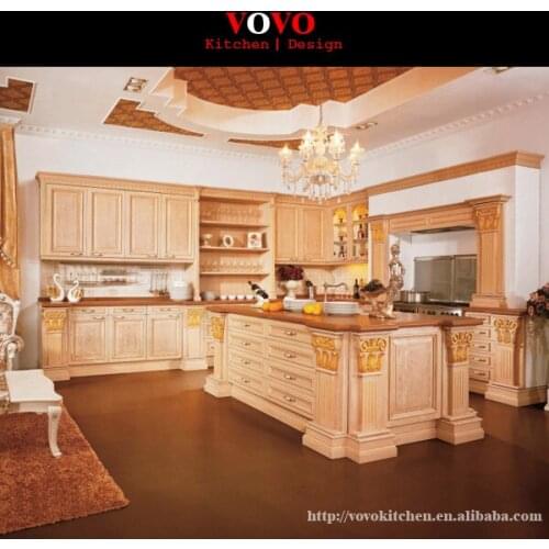 White wooden kitchen island with plywood box and Blum hardware