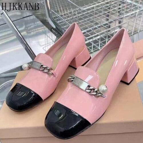 Женская весенняя обувь HJKKANB China At AliExpress