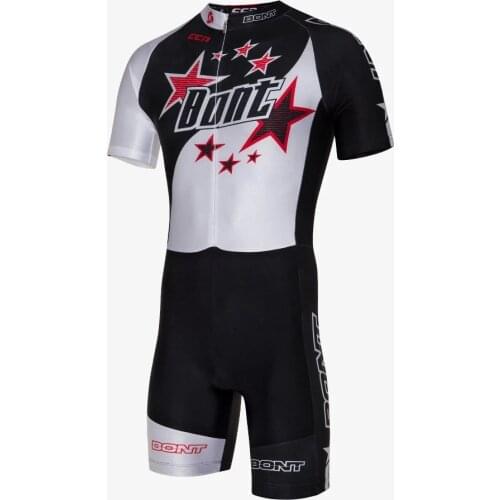 BONT Star suit Inline racing suit skate suit CCN Racing suit Training suit speed skate suit roller skate suit