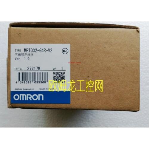 MPT002-G4R-V2 Mini Programmable Terminal Brand New Original