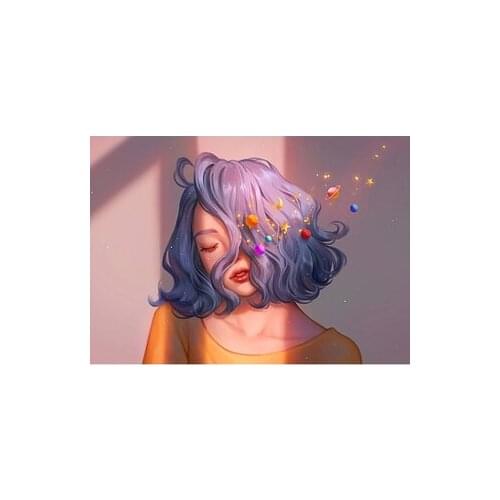 5D Diy Diamond Painting Cross Ctitch Kits Diamond Embroidery Cross Stitch Home Decoration Painting home decor label