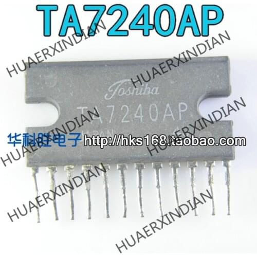 New Original TA7240AP