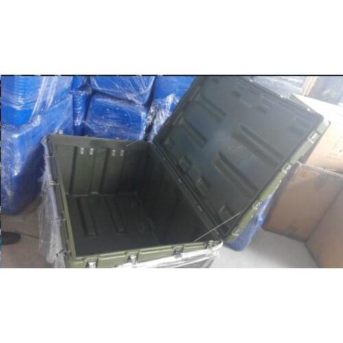 OEM/ODM factory large size rotational flight case carry case dropping case