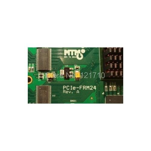 Industrial equipment board MTM PCIE-FRM24 REV.A