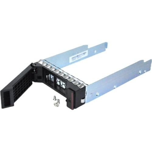 RD650 RD550 RD450 3.5" HDD Tray Caddy rack bracket 03T8898 03T8897 SM10A43752