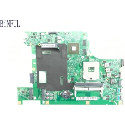 BiNFUL STOCK BRAND NEW. 48.4TE01.011 MOTHERBOARD FOR LENOVO V580C NOTEBOOK ,GT 720M 1GB (QUALIFIED OK)