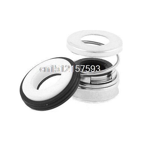 Rubber Bellows Single Spring 9mm Internal Dia Mechanical Shaft Pump Seal