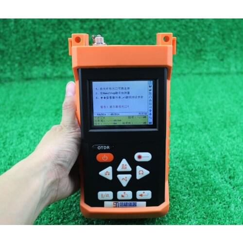 ShinewayTech S120A Optical OTDR 1310/1550nm 24/24dB