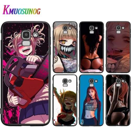 Cute Body Girls For Samsung Galaxy J2 J3 J4 Core J5 J6 J7 J8 Prime duo Plus 2018 2017 2016 Silicone Phone Case