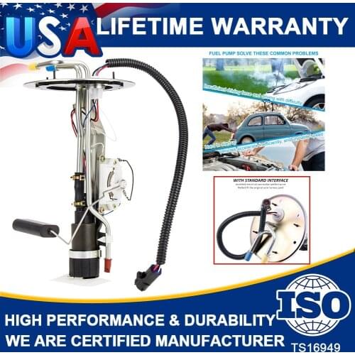Fuel Pump Assembly For Ford F-150 4.2/4.6L 5.4L P74853S 1999 2000 2001 2002 2003