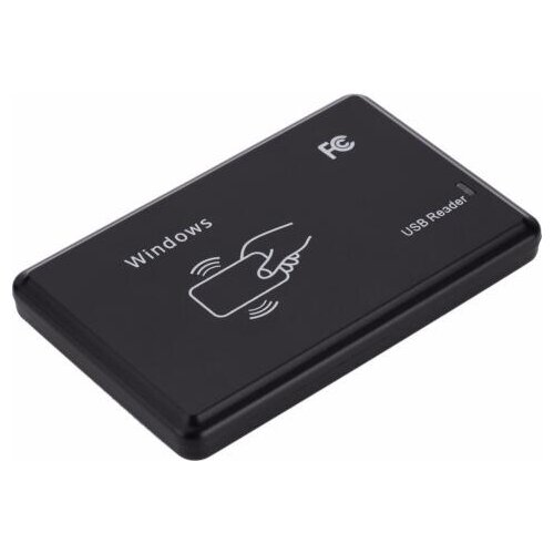 Proximity USB card reader, Mifare card reading, 13.56MHZ