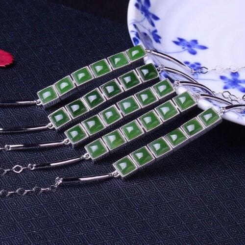 XING YUN ZHI SHI Stone Bracelets