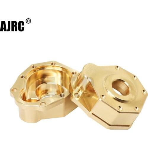 TRAXXAS TRX-4 G500 Defender Bronco Chevrolet TRX4 k5 TRX-6 G63 For 1/10 RC tracked RC car parts Axle gear cover weight # 8251