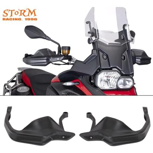 For BMW R 1200 GS ADV R1200GS LC R1250GS GSA F800GS Adventure S1000XR Handguard Hand shield Protector Windshield 2013-2018 2019
