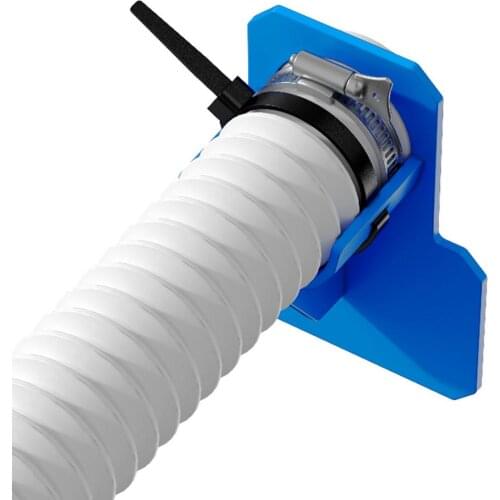 1PC ABS Swimming Pool Pipe Holder Water Hose Support Bracket Suitable for Hoses with Diameter Between 30-37Mm Bracket Accessory